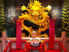 -大龙辣火锅·龙虾·烧烤(湖滨新天地店)