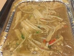 -陈记生蚝烧烤炒菜火锅