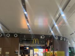 -麦当劳(北京大兴机场二层国内到达(安检外)店)