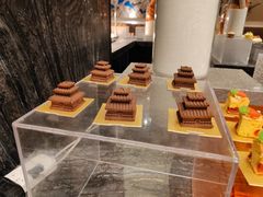 -北京希尔顿逸林酒店-逸轩西餐厅-自助餐厅