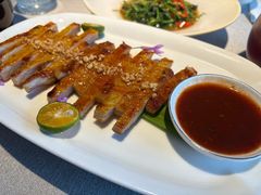 碳烤猪颈肉-BetterThai 泰加(苏州中心店)