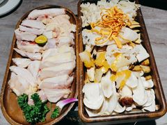 -野·大山里野生菌石锅土鸡(益田假日店)