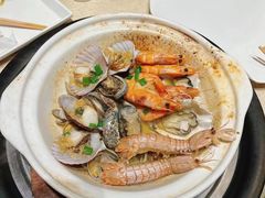 -船梆煮•蒸汽海鲜·生腌干蒸(五四广场店)