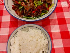 -荆九爷爆炒桥头三嫩(夫子庙店)