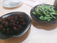 盐水毛豆-怪怪龙虾·澳洲蓝龙王·深夜食堂(惊驾路店)