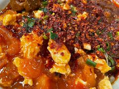 -手擀菠菜面(西康路店)