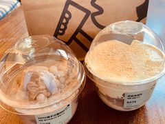 爆芋泥雪糕杯-喜茶(上海五角场万达店)