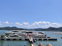 -千岛湖希尔顿休闲艇俱乐部