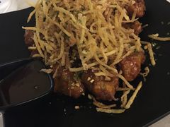 甜辣炸鸡-首尔大排档