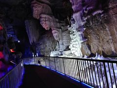 -泰安地下龙宫景区