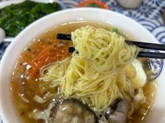 -鲁毓鲜蓬莱小面(黄山路店)