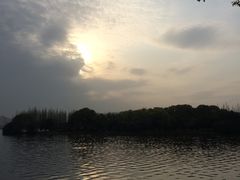 -南昌青山湖风景区