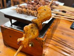 -肉串汪(月坛店)