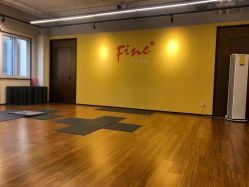 点击看大图 -FineYoga梵音瑜伽·普拉提