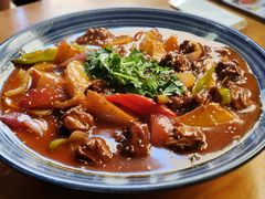 -秦韵轩·西安小馆(贻成福地广场店)