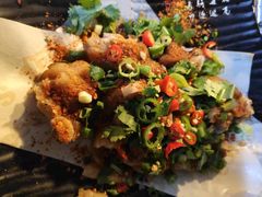 -何师烧烤·香辣蟹·川菜·30年老品牌(太古里旗舰店)