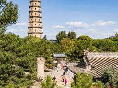 -承德避暑山庄景区