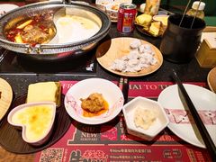 -牛New寿喜烧(虹桥新天地店)