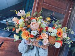-ChaKo Flora ·茶子花艺 (市北店)