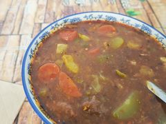 -刘老虎肉丸糊辣汤(总店)