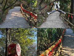 -昆明青龙峡风景区