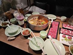 -掂档潮汕牛肉火锅(万象城店)