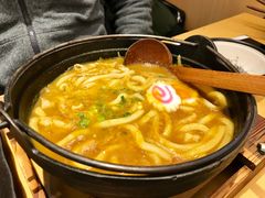 咖喱乌冬面套餐-胜博殿日式炸猪排(西红门店)