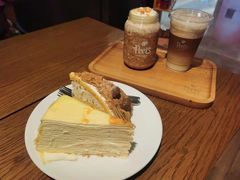 -Peet's Coffee皮爷咖啡(德基店)