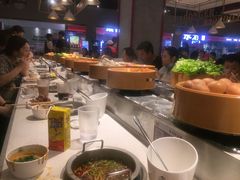 -龍歌自助小火锅(崂山丽达店)