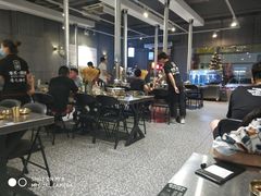 大堂-本炙炭烤·蒲烧活鳗料理店(金沙洲店)