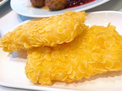 玉米虾排-宜家·瑞典风味餐厅(烟台路店)