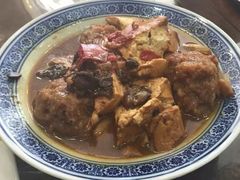 -乔家满族八大碗(流水沟店)