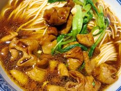 -沪西老弄堂面馆(定西路店)