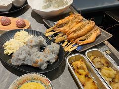 -一绪に寿喜烧(虹悦城店)