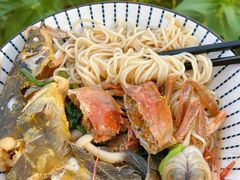 -丫丫蟹庄·苏式园林农家乐·阳澄湖大闸蟹(阳澄湖莲花岛店)