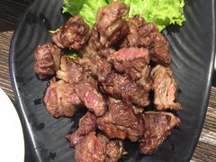 -朴大人炭烤·韩国料理(奥帆中心海尔洲际店)