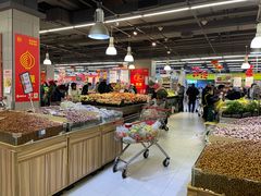 -永辉超市(百子湾店)
