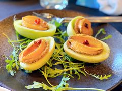黄瓜伴鲍鱼-鲁采LU STYLE(新天地店)