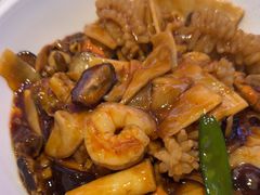 -渔家风味·鲅鱼水饺·央视展播·海鲜天津菜(开发区店)