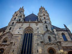 -斯蒂芬主教座堂(Stephansdom)