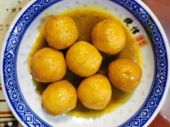 咖喱鱼蛋-捷信牛奶甜品世家(五道口店)
