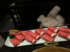 -猪啊牛呀羊啊铜盘烤肉(正大广场店)