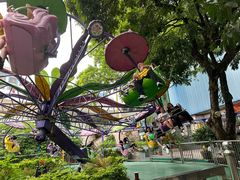 -顺德大良半月城游乐场