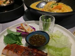 -星叶·东南亚料理(温州万象城店)