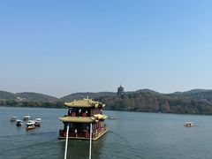 -西湖游船
