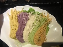 彩虹面条-三太子地摊烧烤·小龙虾(北蔡店)
