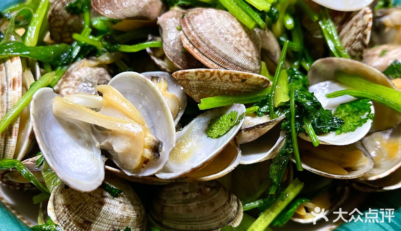 吃小海鲜的季节