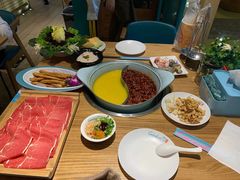 -青瓷火锅料理(西单大悦城店)
