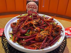 -庆峰龙虾烧烤(合肥一店)