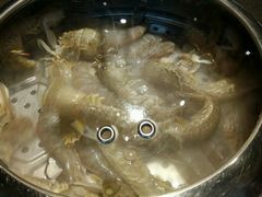 -马路边上·小海鲜烧烤(八一路店)